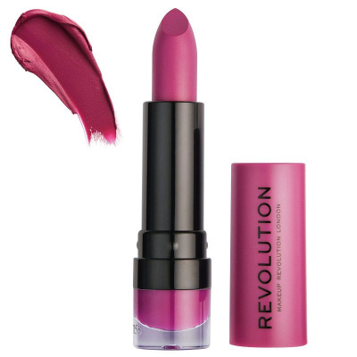 Makeup Revolution Matte Lipstick - Vixen