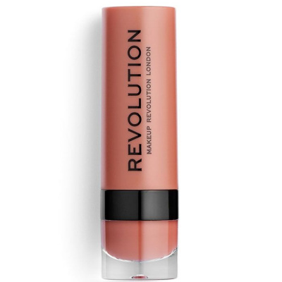 Makeup Revolution Matte Lipstick - Sugar Coated