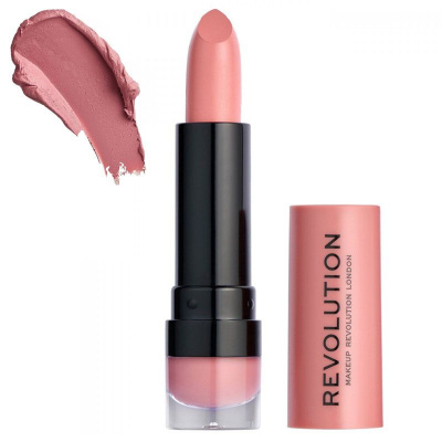 Makeup Revolution Matte Lipstick - Icon