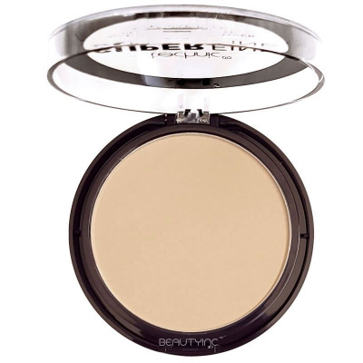 Technic Superfine Matte Pressed Powder – Ochre 10g