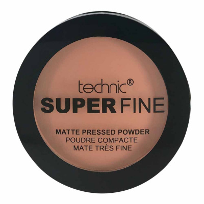 Technic Superfine Matte Pressed Powder – Biscuit 10g