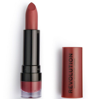 Makeup Revolution Matte Lipstick - Vampire