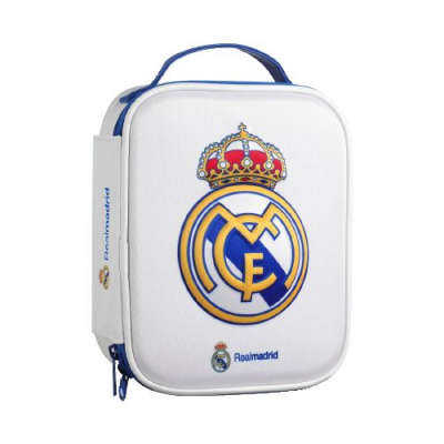 REAL MADRID FC ZIP CASE EDT 100 ML + PERFUME PEN 10 ML - РЕАЛ МАДРИД - ТОАЛЕТНА ВОДА + ПАРФЕМ ЗА МОМЧИЊА