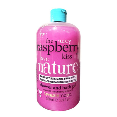 TREACLEMOON RASPBERRY KISS SHOWER GEL - ГЕЛ ЗА ТУШИРАЊЕ 500ML