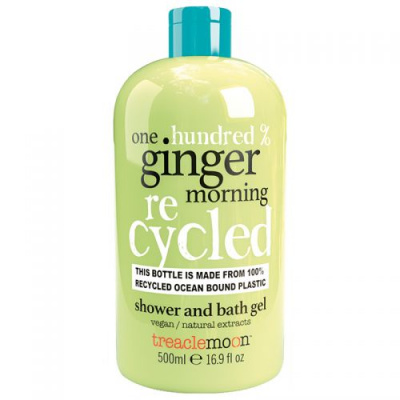 TREACLEMOON GINGER MORNING SHOWER GEL - ГЕЛ ЗА ТУШИРАЊЕ 500ML