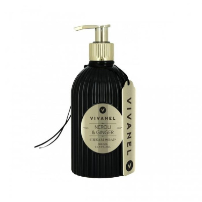 VIVIAN GRAY - VIVANEL Prestige Neroli& Ginger Cream soap