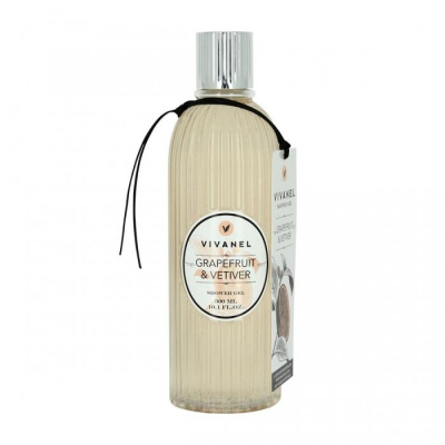 VIVANEL Grapefruit & Vetiver Shower Gel 300ml