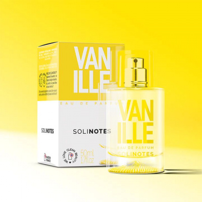 VANILLA Eau De Parfum 50ml