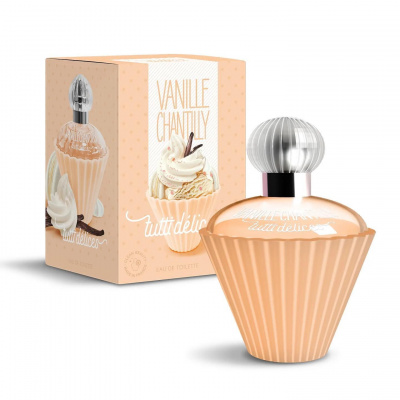 Vanille Chantilly Eau De Toilette | Vanila Whipped Cream 50ml
