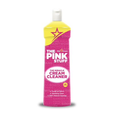 The Miracle Cream Cleanser- Течен крем за чистење на тврдокорни дамки