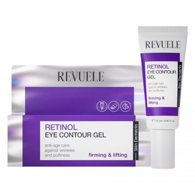 REVUELE RETINOL EYE CONTOUR GEL 25ml