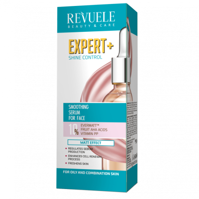 Expert+ Shine Control Smoothing Serum
