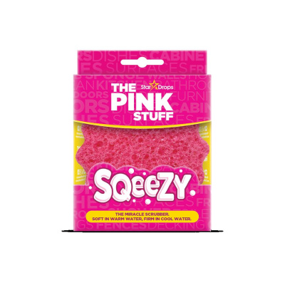 The Miracle SQEEZY Miracle SCRUBBER - Сунѓерче
