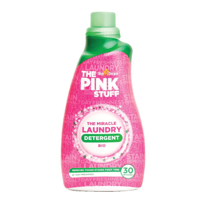 The Pink Stuff - Miracle Laundry BIO Liquid - БИО Течен детергент за перење