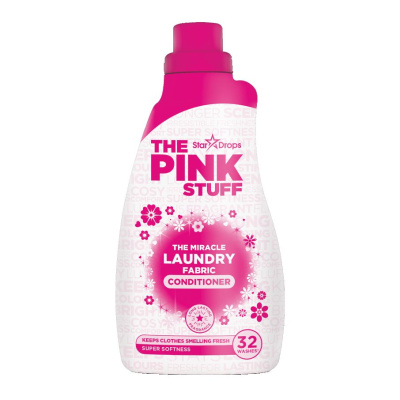 The Pink Stuff - Miracle Laundry Fabric Conditioner - Вегански Кондиционер