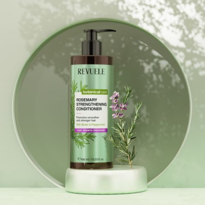 REVUELE ROSEMARY STRENGTHENING HAIR CONDITIONER 400ml