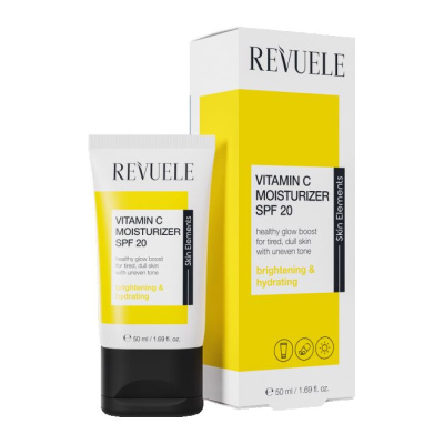 Revuele Vitamin C Moisturizer SPF20 50ml