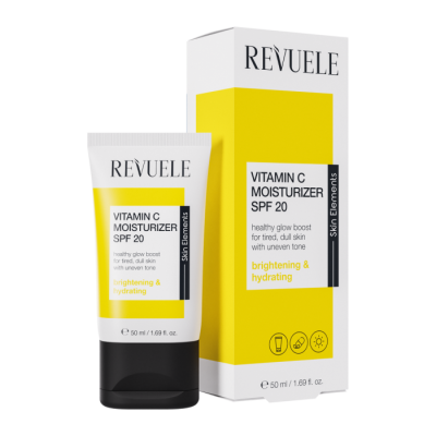 Revuele Vitamin C Moisturizer SPF20 50ml