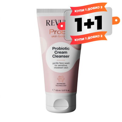 PRO-BIO SKIN BALANCE PROBIOTIC CREAM CLEANSER 150ml